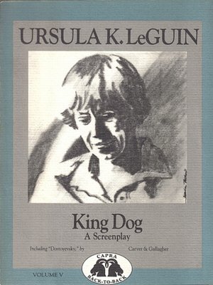 cover image of King Dog